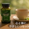 心と体をやさしく整える ― irwin naturals アシュワガンダ マインド＆ボディ